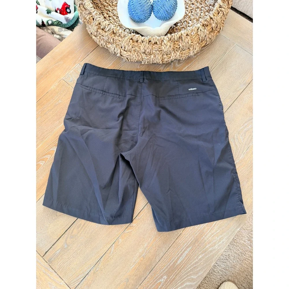 Adidas Adizero Golf‎ Shorts Mens Navy Blue 40
